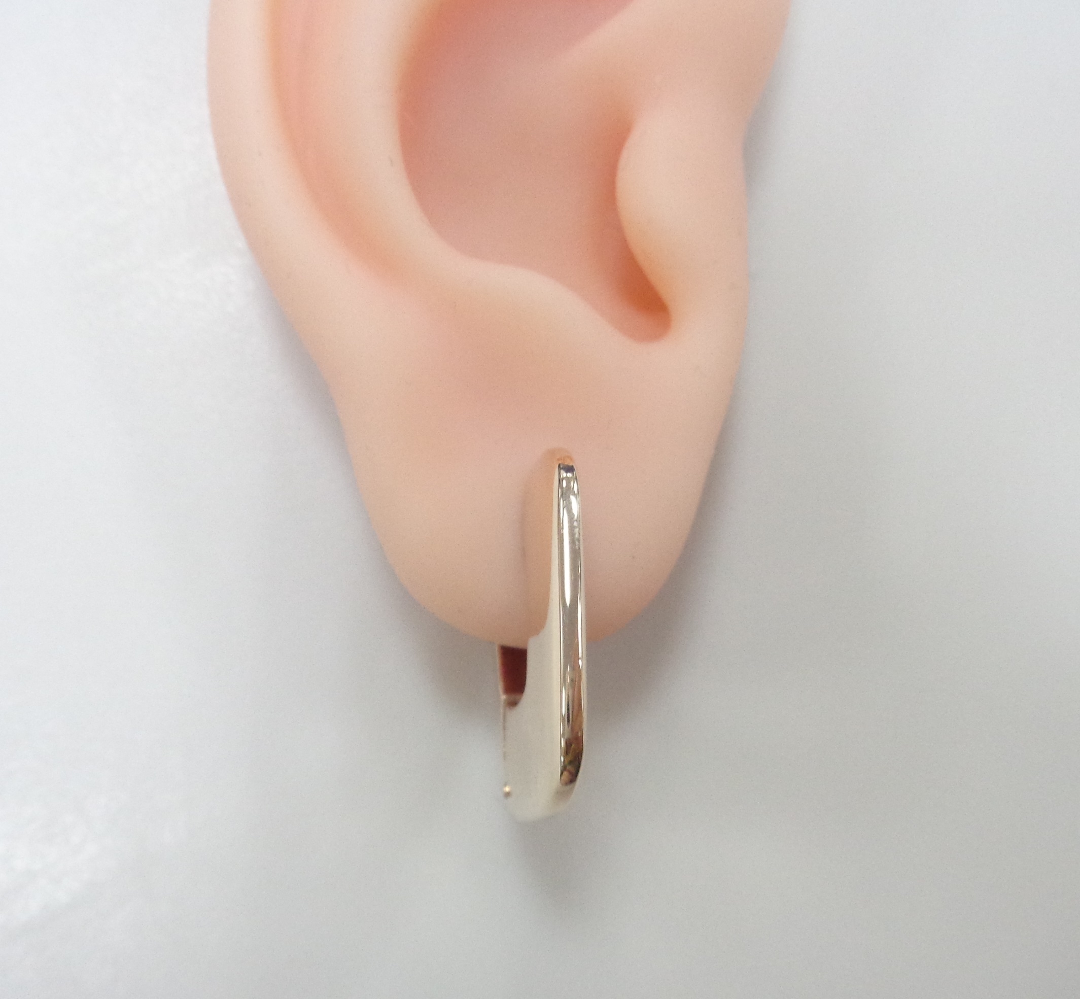 10519-000729 Серьги (Au 585)